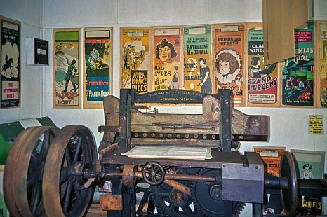 Druckerei