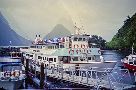 Im Milford Sound