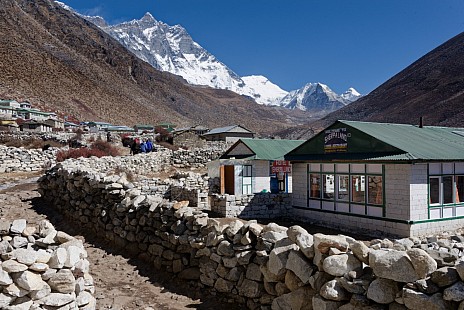 Dingboche