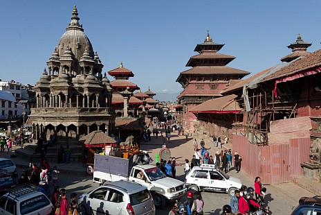 Patan Darbar Square